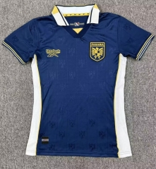2026/27 Panama 2nd Away Royal Blue Female Thailand Soccer Jersey AAA-1040