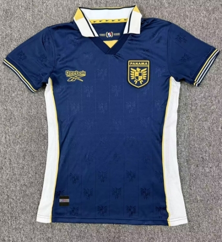 2026/27 Panama 2nd Away Royal Blue Female Thailand Soccer Jersey AAA-1040