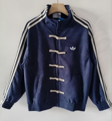 2026/27 Addia Royal Blue Thailand Soccer Coat-XH