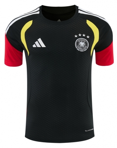 2026/27 Germany Black Thailand Soccer Training Jerseys-418