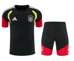 2026/27 Germany Black Thailand Soccer Training Jerseys Uniform-418