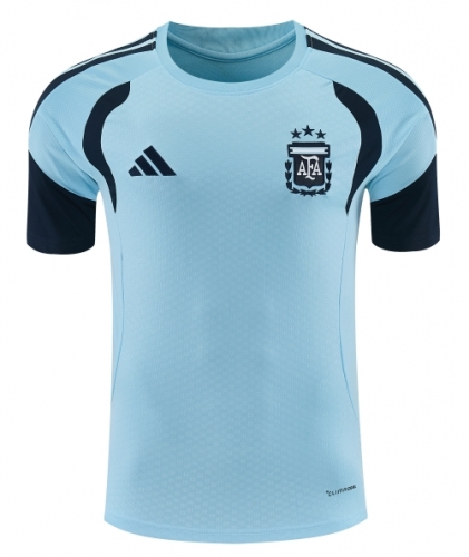 2026/27 Argentina Blue Thailand Soccer Training Jerseys-418