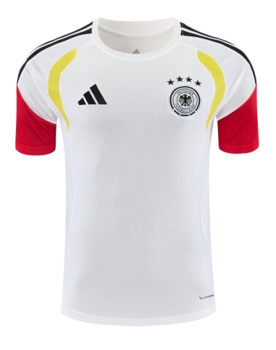 2026/27 Germany White Thailand Soccer Training Jerseys-418