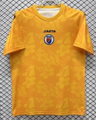 2026/27 Haiti Goalkeeper Yellow Thailand Soccer Jersey AAA-1030