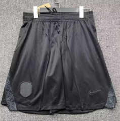2026/27 Norway Away Black Thailand Soccer Shorts-315