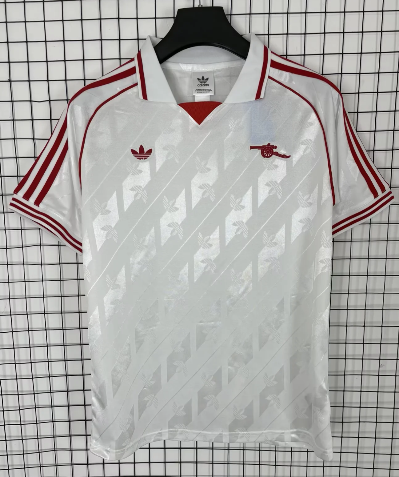 2026/27 Arsenal White Thailand Soccer Jersey AAA-510