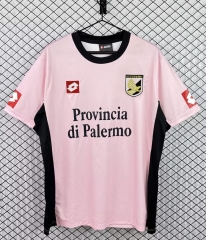 03/04 Palermo FC Home Pink Thailand Soccer Jersey AAA-503