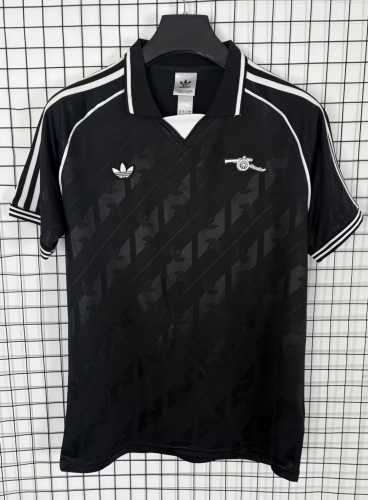 2026/27 Arsenal Black Thailand Soccer Jersey AAA-510