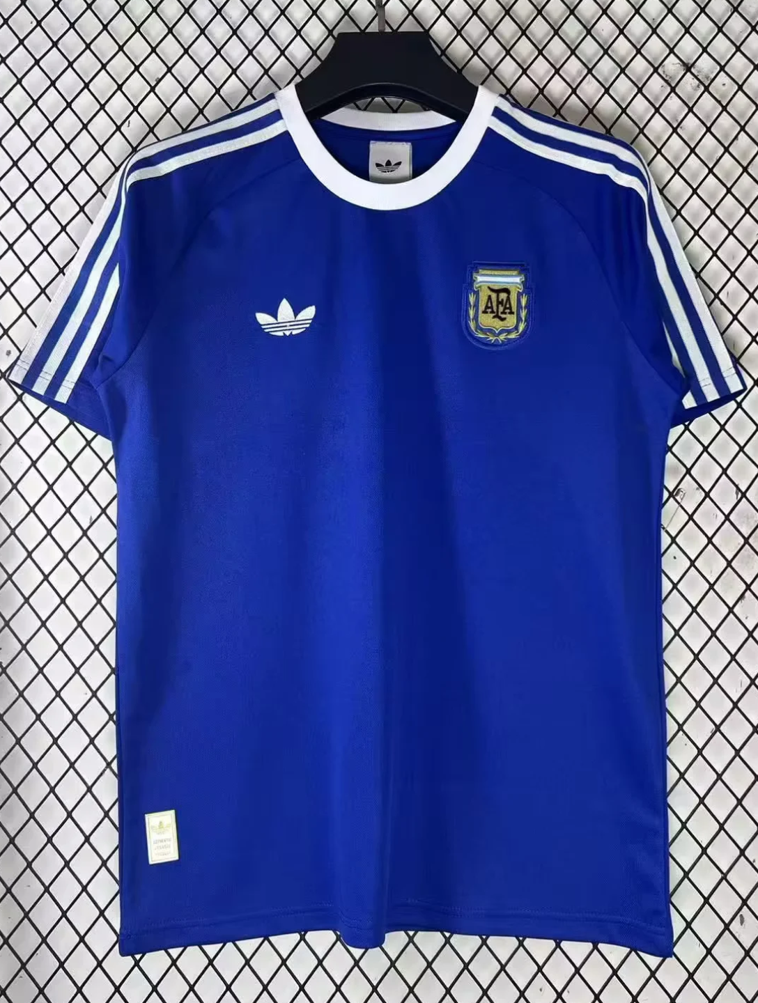 2026/27 Argentina Blue Soccer T-Shirts-23