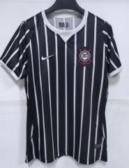 2026/27 Corinthians Away Black Thailand Women Soccer Jersey AAA-1116/JJ