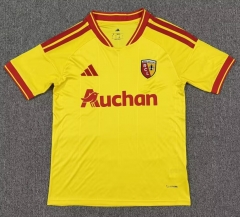 2026/27 Lens Home Yellow Thailand Soccer Jersey AAA-320/522/416