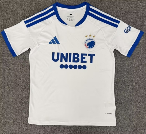 2026/27 FC Copenhagen Home White Thailand Soccer Jersey AAA-1040