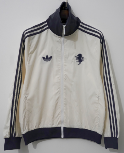 2024/25 Juventus FC Rice White Windbreaker Hoodies Top-66