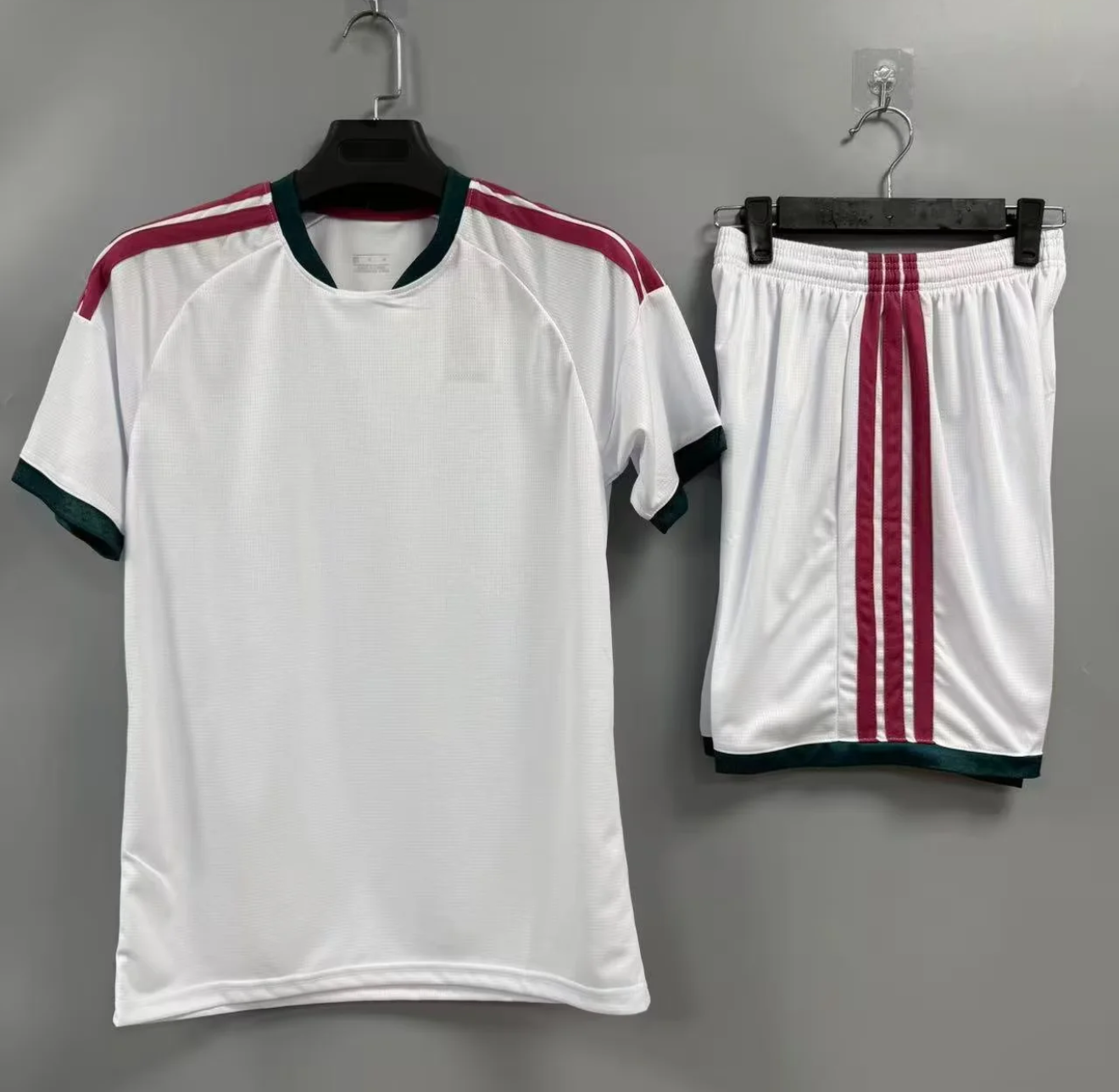 Customize 2026/27 Rea Madrid Home White Soccer Uniform-DN