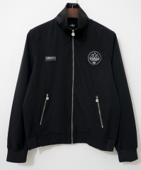 2026/27 Addia Black Windbreaker Hoodies Top-66