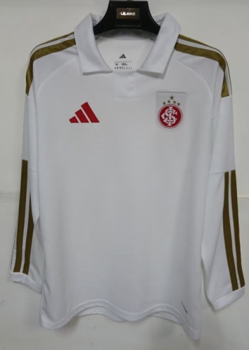 2026/27 Brazil SC Internacional Away White Thailand LS Soccer Jeesey AAA-1116
