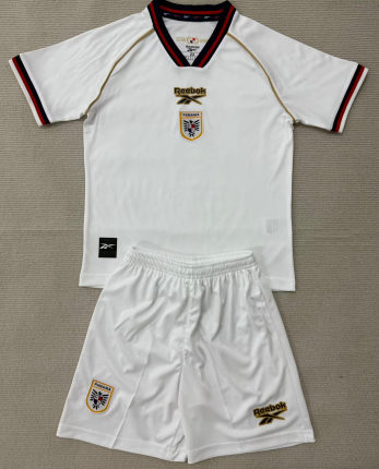 Kids 2026/27 Panama Away White Kids/Youth Soccer Uniform-208