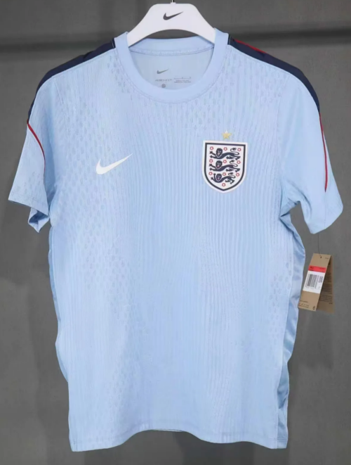 Player Version 2026/27 England Blue Thailand Soccer Jersey AAA-703