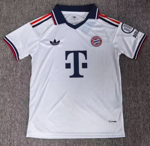 2026/27 Bayern München Away White Thailand Soccer Jersey AAA-BL