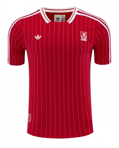 2026/27 Liverpool Red Thailand Soccer Training Jerseys-418