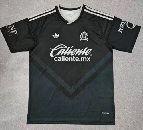 2026/27 Club América Away Black Thailand Soccer Jersey AAA-47