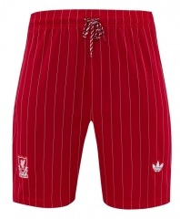 2026/27 Liverpool Red Thailand Training Soccer Shorts-418