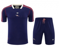 2026/27 Arsenal Royal Blue Thailand Training Soccer Uniform-418