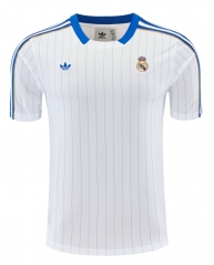 2026/27 Real Madrid White Thailand Soccer Training Jerseys-418