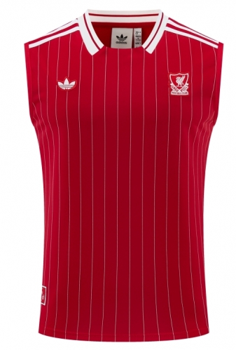 2026/27 Liverpool Red Training Thailand Soccer Vest-418
