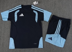 Addia 2026/27 Cyan Shorts-Sleeve Tracksuit Uniform-GDP