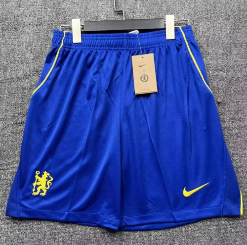 2026/27 Chelsea Home Blue Thailand Soccer Shorts-315