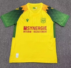 2026/27 FC Nantes Home Yellow Thailand Soccer Jersey AAA-40/503