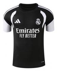 2026/27 Real Madrid Black Thailand Soccer Training Jerseys-418