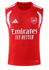 2026/27 Arsenal Red Training Thailand Soccer Vest-418