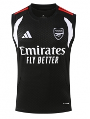 2026/27 Arsenal Black Training Thailand Soccer Vest-418