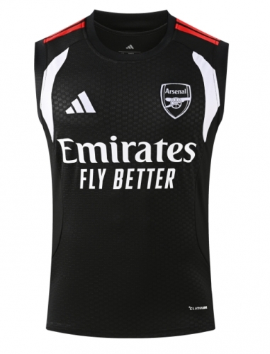 2026/27 Arsenal Black Training Thailand Soccer Vest-418