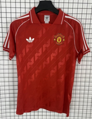 2026/27 Manchester United Red Thailand Soccer Jersey AAA-510