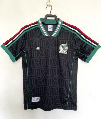 2026/27 Jointed Version Mexico Black Thailand Soccer Jerseys AAA-811/07