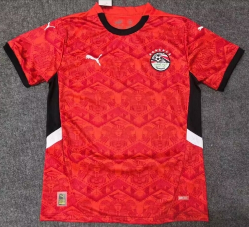 2026/27 Egypt Home Red Thailand Soccer Jersey AAA-312