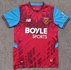 2026/27 West Ham United Home Red Thailand Soccer Jersey AAA-1040