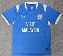 2026/27 Cardiff City FC Home Blue Thailand Soccer Jersey AAA-9BL