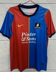 2026/27 Richmond Home Blue & Red Thailand Soccer Jersey AAA-518
