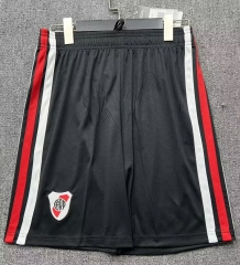 2026/27 River Plate Home Black Thailand Soccer Shorts-315