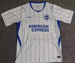 2026/27 Brighton & Hove Albion Away White Thailand Soccer Jersey AAA-1040