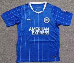 2026/27 Brighton & Hove Albion Home Blue Thailand Soccer Jersey AAA-1040