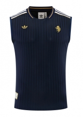 2026/27 Juventus Royal Blue Training Thailand Soccer Vest-418