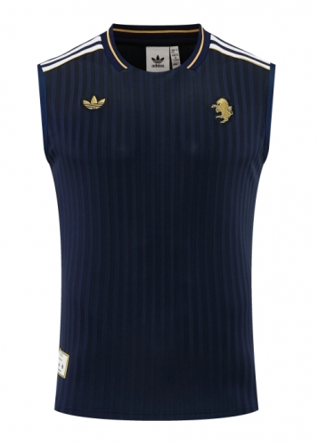 2026/27 Juventus Royal Blue Training Thailand Soccer Vest-418