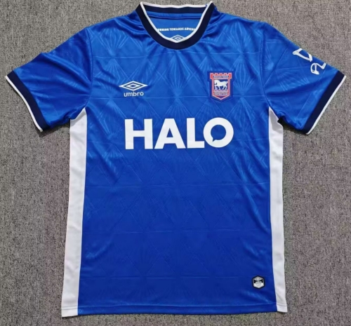 2026/27 Ipswich Town FC Home Blue Thailand Soccer Jersey AAA-1040