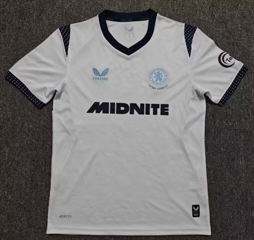 2026/27 Middlesbrough Away White Soccer Jersey AAA-1040