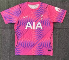 2026/27 Tottenham Hotspur Goalkeeper Pink Soccer Jersey AAA-A